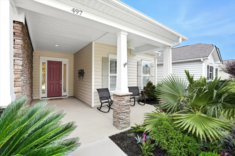 Property image 4 of 497 Four Seasons Boulevard in Cane Bay Plantation, Summerville, SC 29486