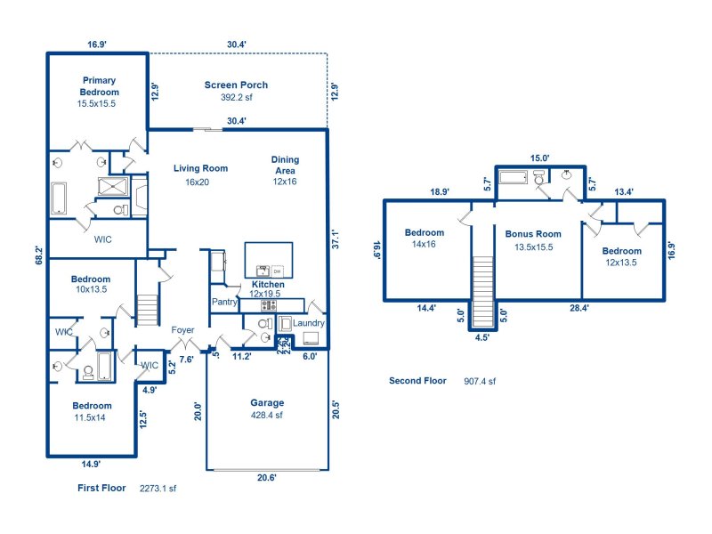 Property image 2 of 229 Celestial Boulevard in Cane Bay Plantation, Summerville, SC 29486