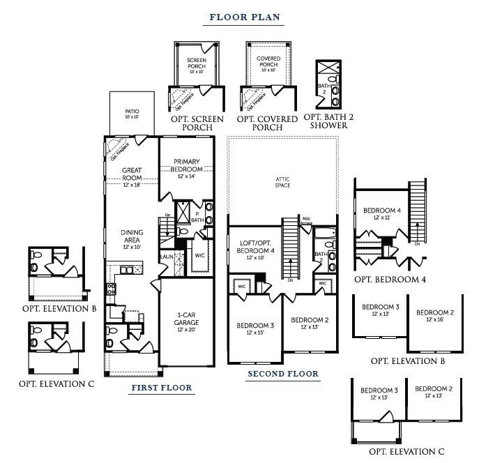 Property image 2 of 122 Scout Drive in Cane Bay Plantation, Summerville, SC 29486