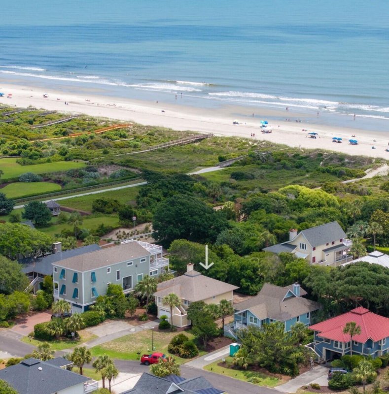 Beachside, Isle of Palms Community