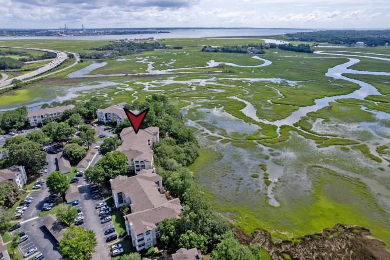 The Peninsula Condominiums, Charleston Community