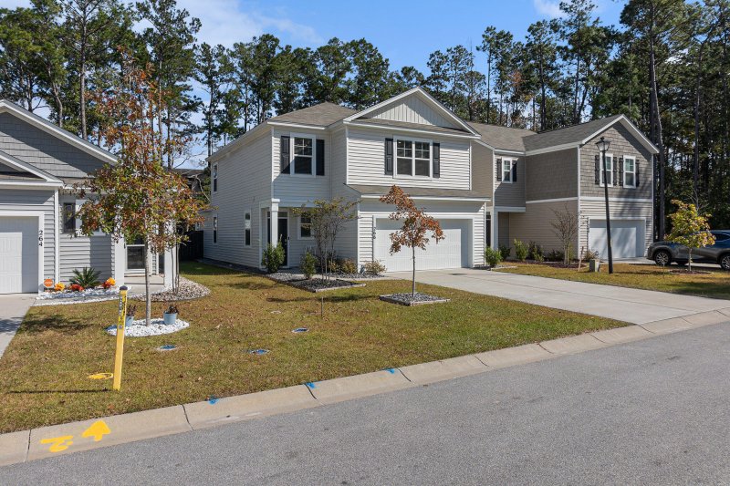 Property image 3 of 266 Sweet Cherry Lane in Shell Pointe at Cobblestone Village, Summerville, SC 29486