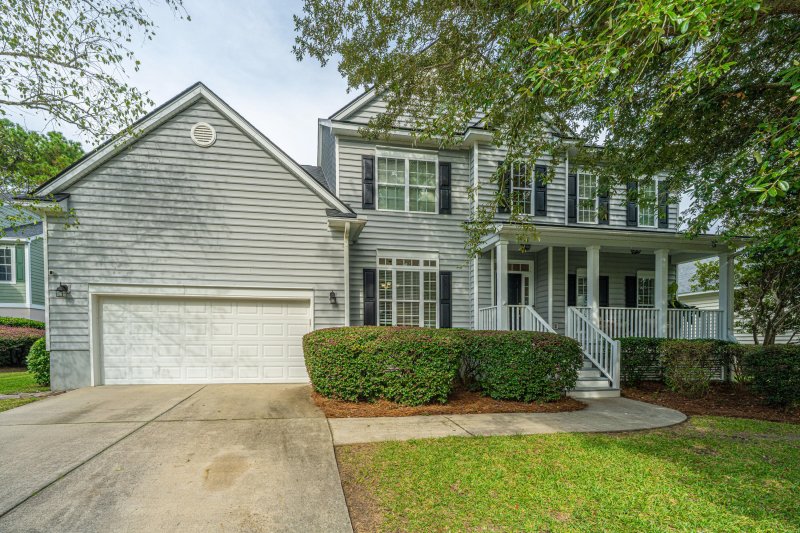 Property image 3 of 1557 Oakhurst Drive in Rivertowne Country Club, Mount Pleasant, SC 29466