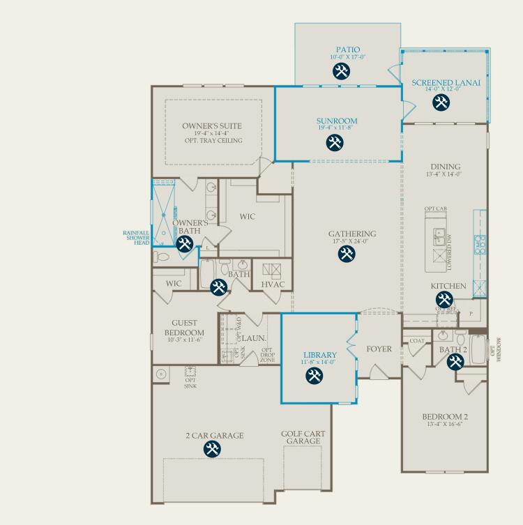 Property image 3 of 3154 Hugh Bennett Drive in Sea Island Preserve, Johns Island, SC 29455