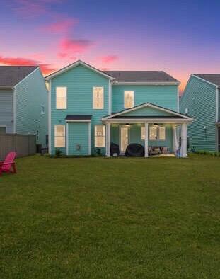 Property image 2 of 1016 Swamp Harrier Avenue in Homecoming, Ravenel, SC 29470