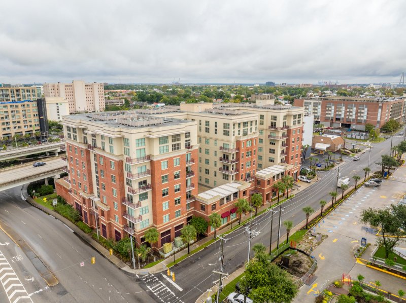 Property image 2 of 150 Bee Street 406 in Bee Street Lofts, Charleston, SC 29401