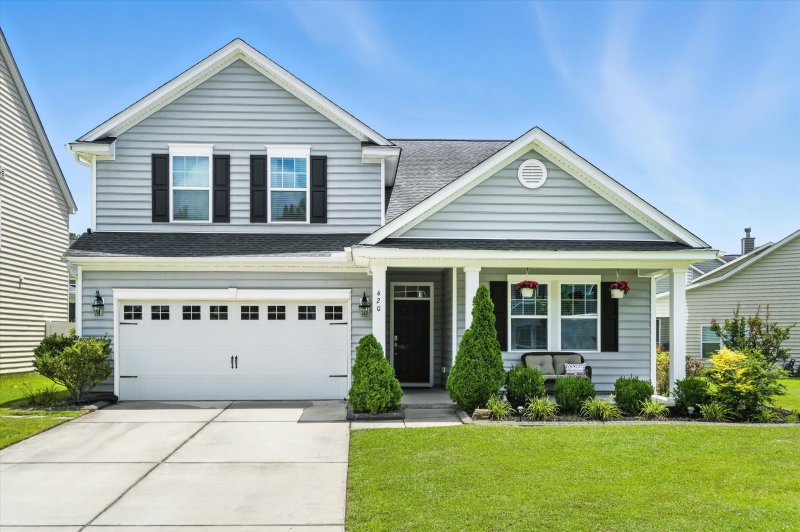 420 Fetterbush Drive