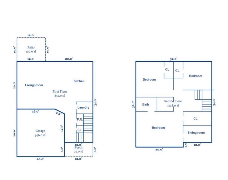 Property image 2 of 1547 Traywick Avenue in Fenwick Hills, Johns Island, SC 29455