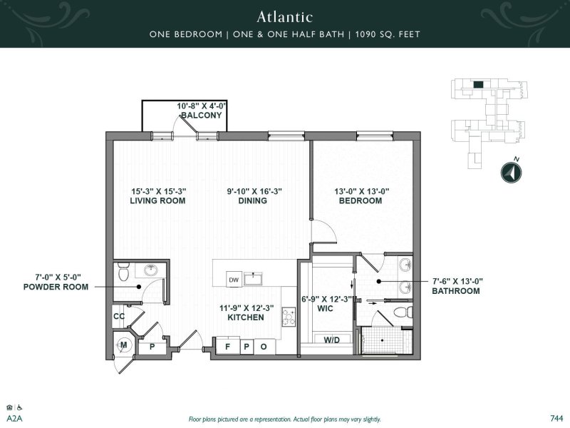 Property image 2 of 609 King 744 in Cannonborough-Elliotborough, Charleston, SC 29403