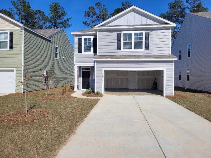 Shell Pointe at Cobblestone Village, Summerville Community