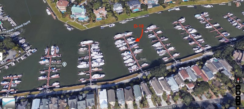 Property image 2 of 40 41st Street D18 in Wild Dunes Yacht Harbor, Isle of Palms, SC 29451
