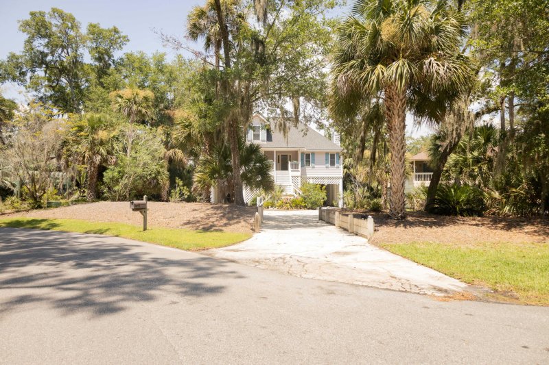Property image 2 of 55 Rice Lane in Ocean Ridge, Edisto Island, SC 29438