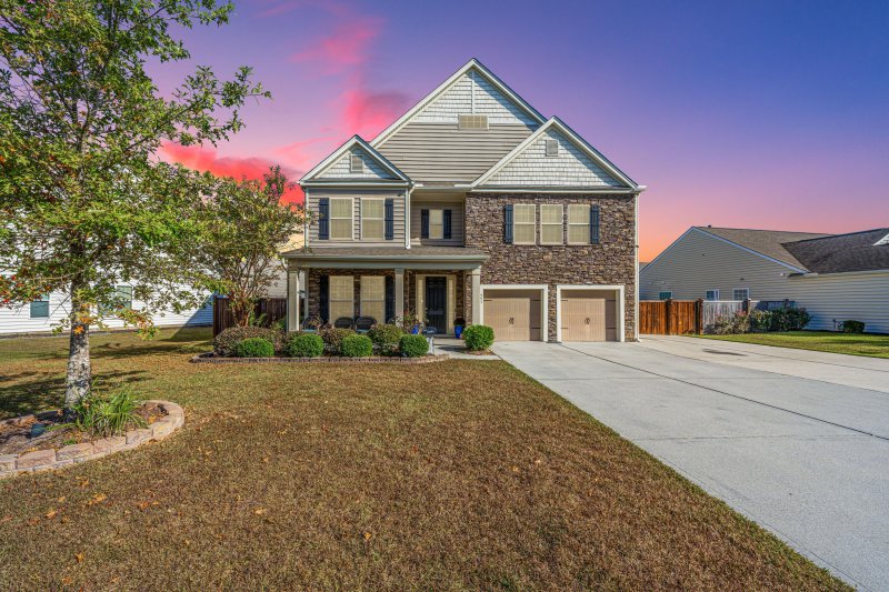 Property image 2 of 551 Rosings Drive in Carriage Lane, Summerville, SC 29486