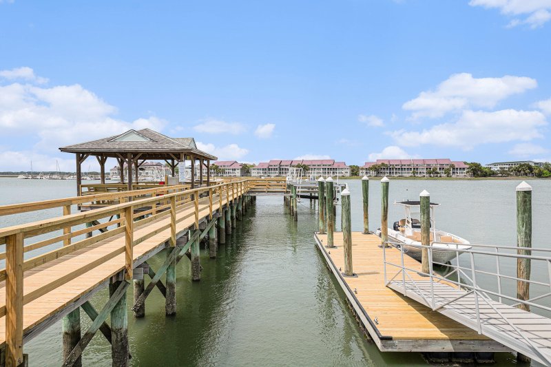 Property image 3 of 126 W 2nd Street in Waters Edge, Folly Beach, SC 29439