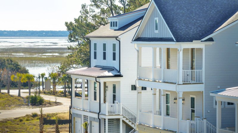 Property image 5 at 1069 Capersview Court, Awendaw, SC 29429