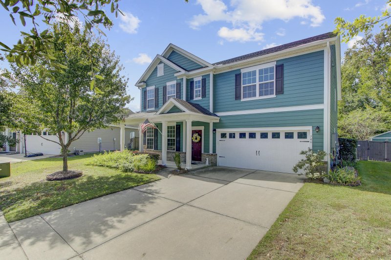 Property image 3 of 746 Goodlet Circle in Seaside Plantation, Charleston, SC 29412