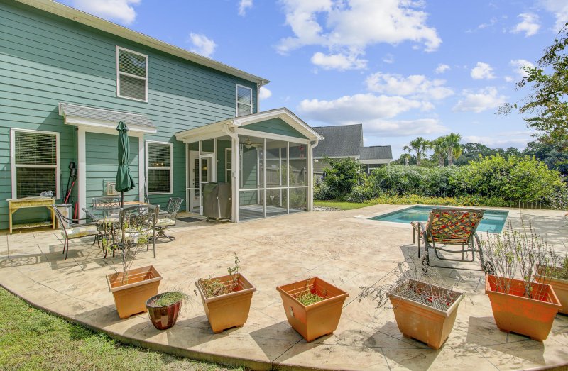 Property image 4 of 746 Goodlet Circle in Seaside Plantation, Charleston, SC 29412