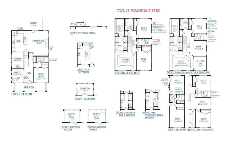 Property image 5 at 2193 Blue Bayou Boulevard, Johns Island, SC 29455