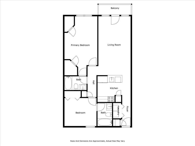 Property image 2 of 2262 Folly Road K in The Palmettos at Folly, Charleston, SC 29412