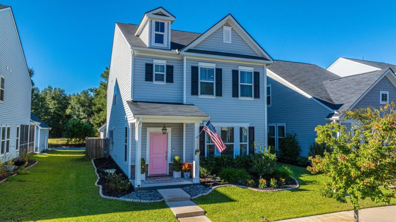 The Marshes at Cooper River, Charleston community
