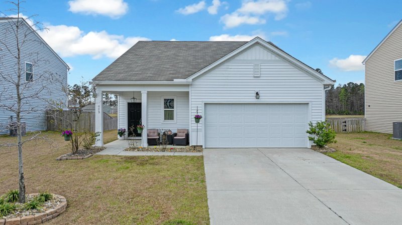 429 Pender Woods Drive