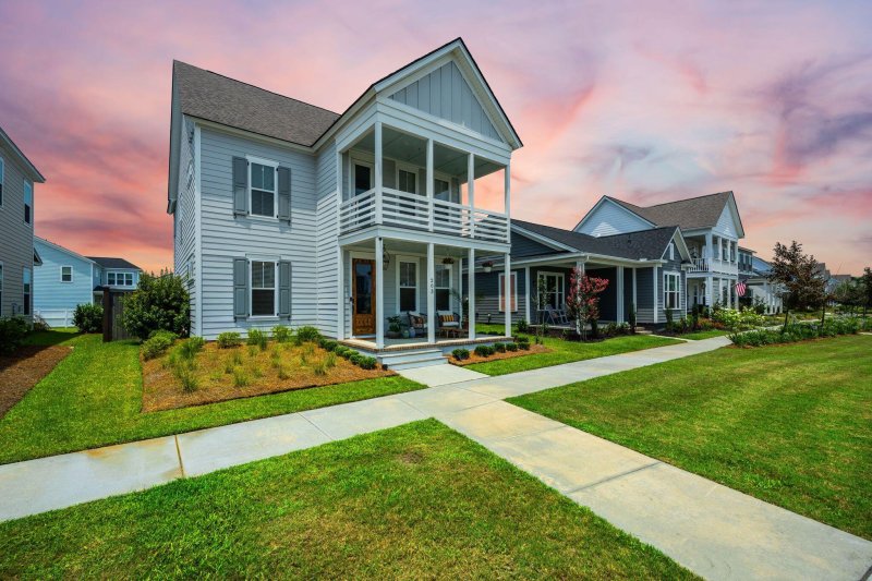 Property image 3 of 203 Symphony Avenue in Nexton, Summerville, SC 29486