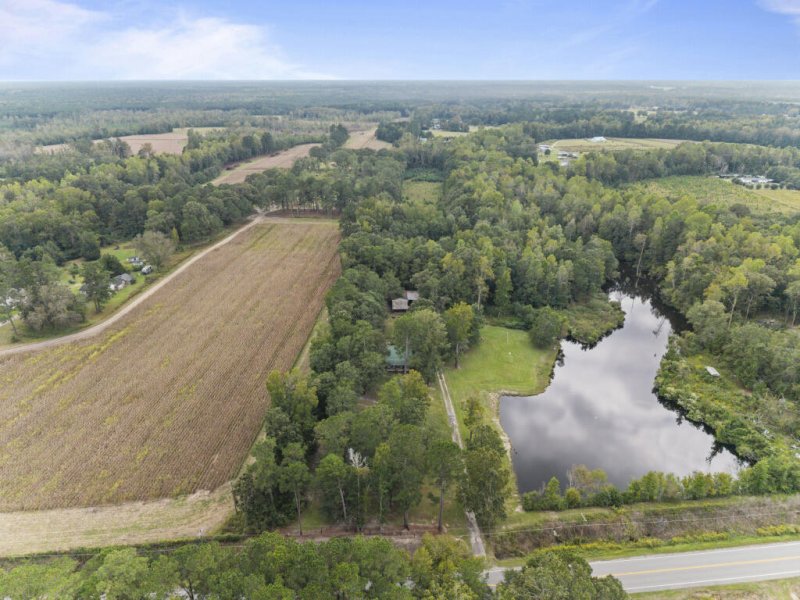 3401 Santee River Road