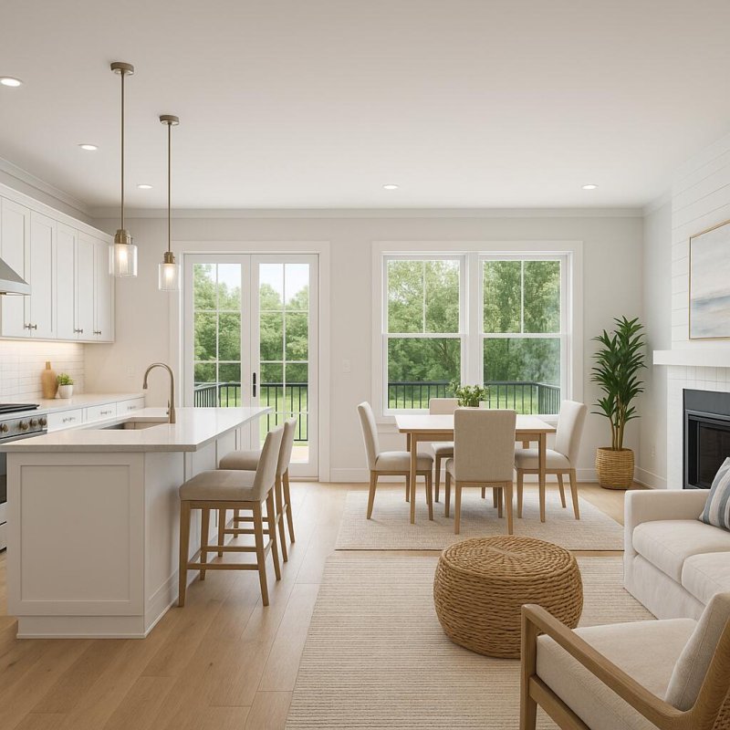 Ashleyville, Charleston Community