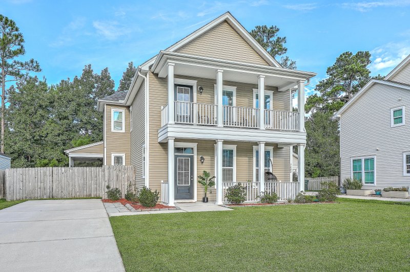 Timbercrest Village, Hanahan Community
