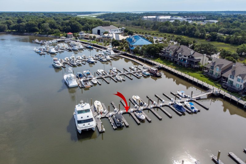 Property image 4 of 1880 Andell Bluff Boulevard 20 in Bohicket Marina, Seabrook Island, SC 29455