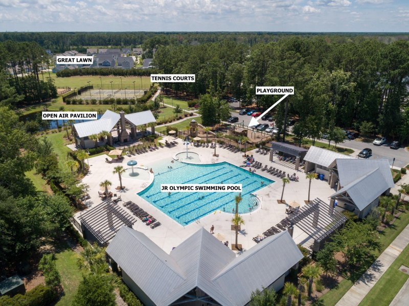 Property image 4 of 3877 Summerton Street in Carolina Park, Mount Pleasant, SC 29466