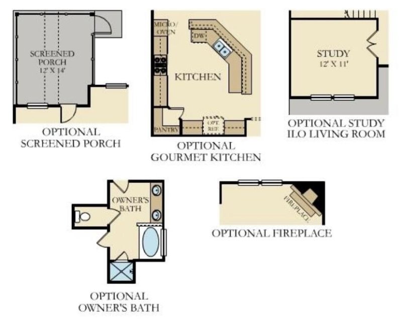 Property image 3 of 1092 Red Turnstone Run in Summers Corner, Summerville, SC 29485
