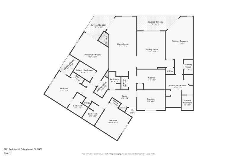 Property image 2 of 3701 Docksite Road 312 in Bay Creek Villas, Edisto Beach, SC 29438