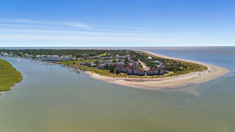 Property image 4 of 3701 Docksite Road 312 in Bay Creek Villas, Edisto Beach, SC 29438