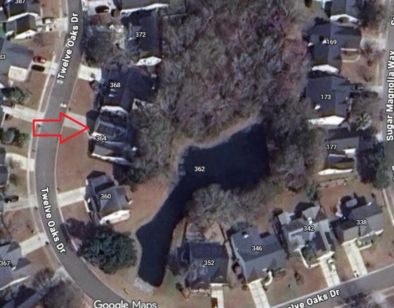 Property image 4 of 364 Twelve Oak Drive in Grand Oaks Plantation, Charleston, SC 29414