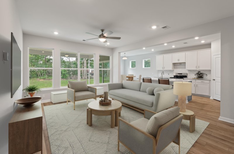 Property image 5 of 351 Blue Oak Drive in Oakley Pointe, Moncks Corner, SC 29461