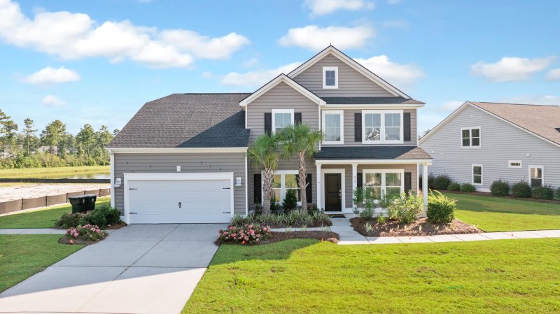 Property image 3 of 412 Richfield Way in Cane Bay Plantation, Summerville, SC 29486