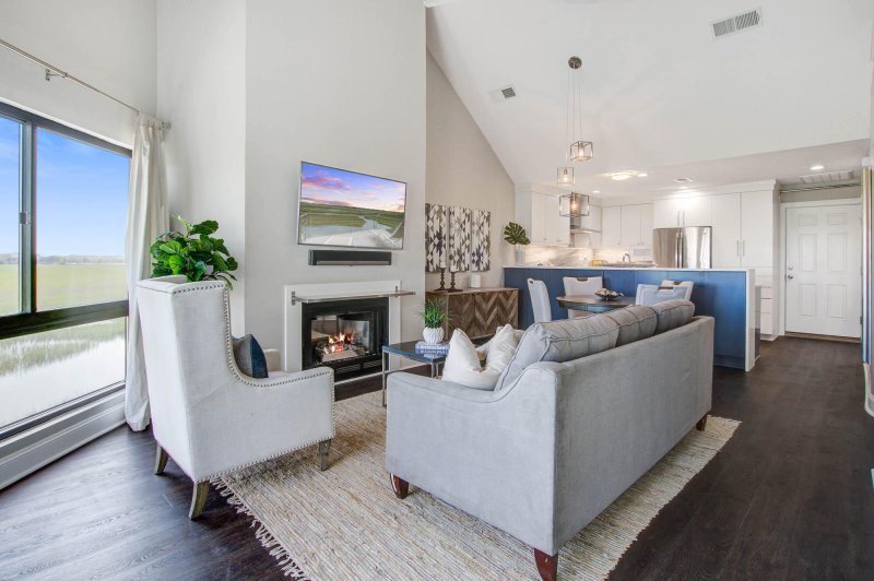 Property image 2 at 244 Little Oak Island Drive 244, Folly Beach, SC 29439