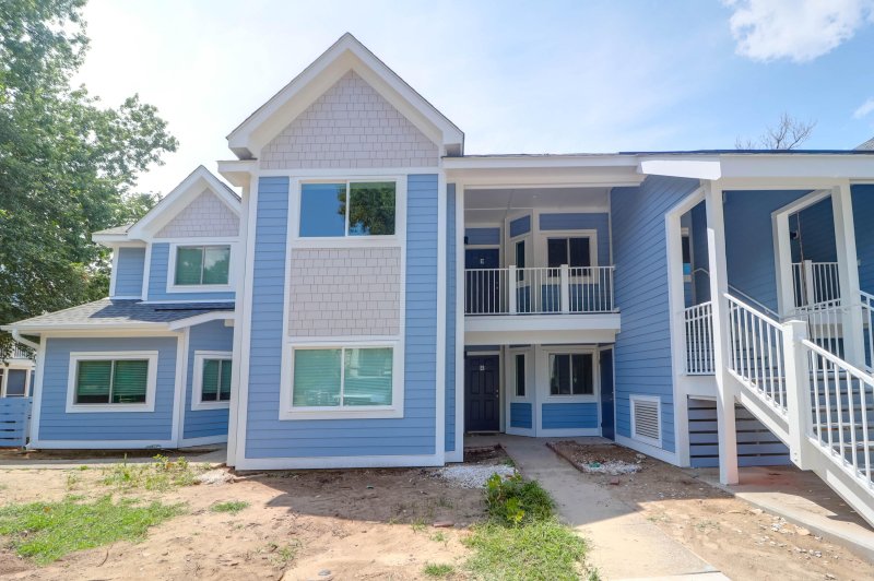 Waterford, Mount Pleasant Community