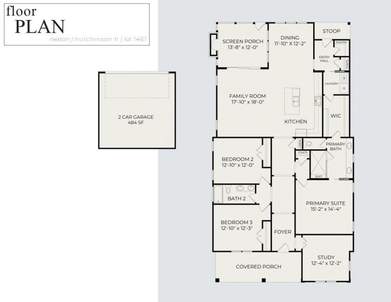 Property image 2 of 268 Clearpath Drive in Nexton, Summerville, SC 29486