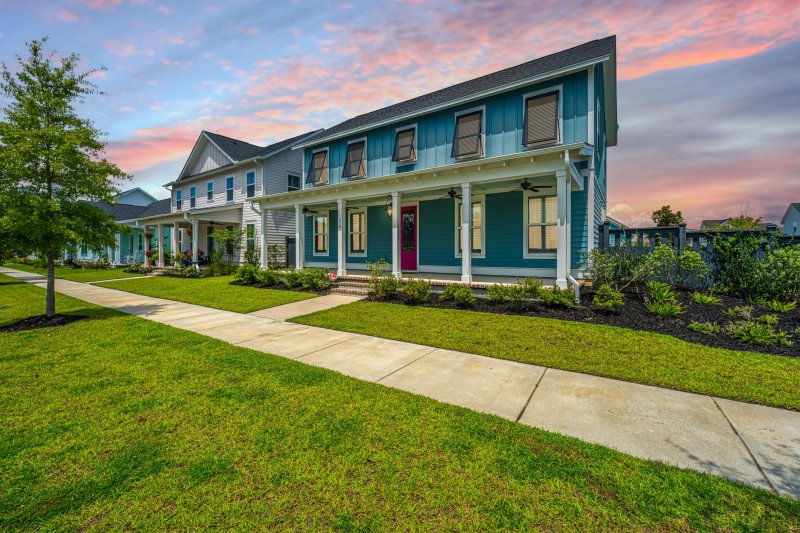 Property image 2 of 318 Ripple Park Drive in Nexton, Summerville, SC 29486