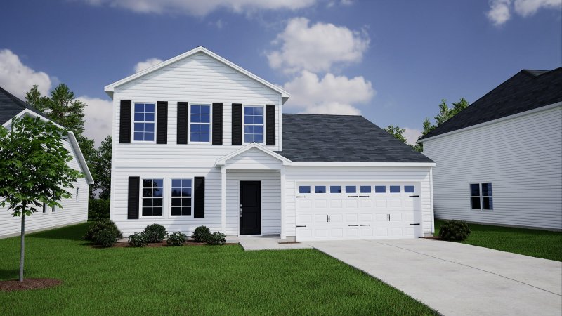 Deercreek Plantation, Manning community