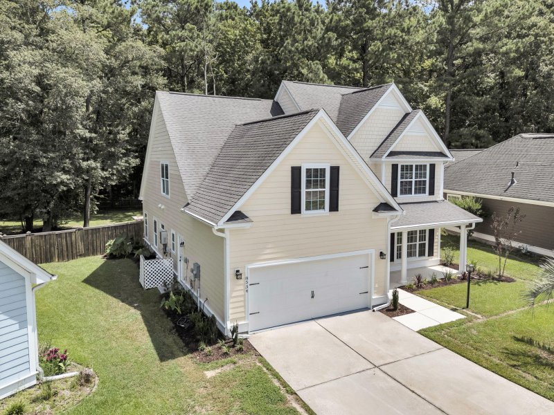 Indigo Palms, North Charleston Community