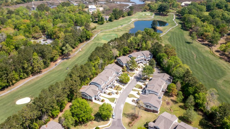 Property image 3 of 5276 7th Green Drive in Stono Ferry, Hollywood, SC 29449