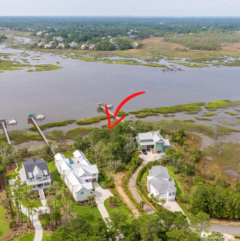 Property image 5 at 1487 W Deep Creek Overlook, Awendaw, SC 29429