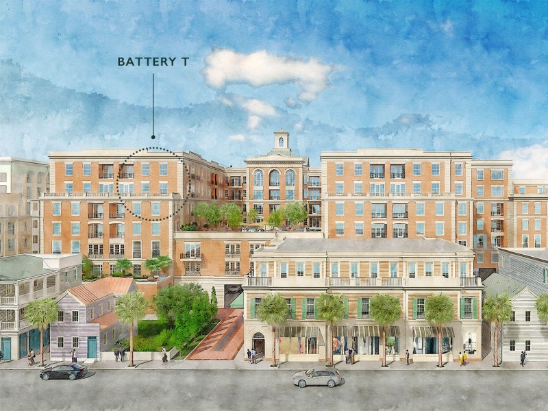 Property image 3 of 609 King Street 640 in Cannonborough-Elliotborough, Charleston, SC 29403