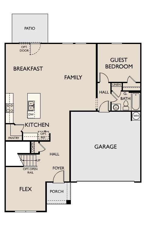 Property image 2 at 816 Casey Street, Moncks Corner, SC 29461