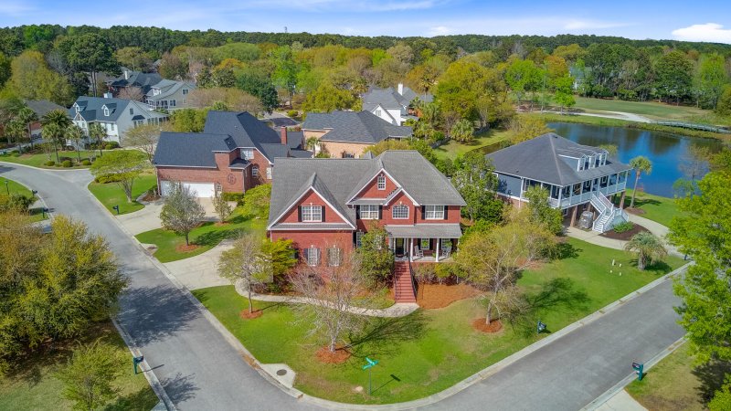 Property image 2 of 3584 Somerset Hills Court in Charleston National, Mount Pleasant, SC 29466