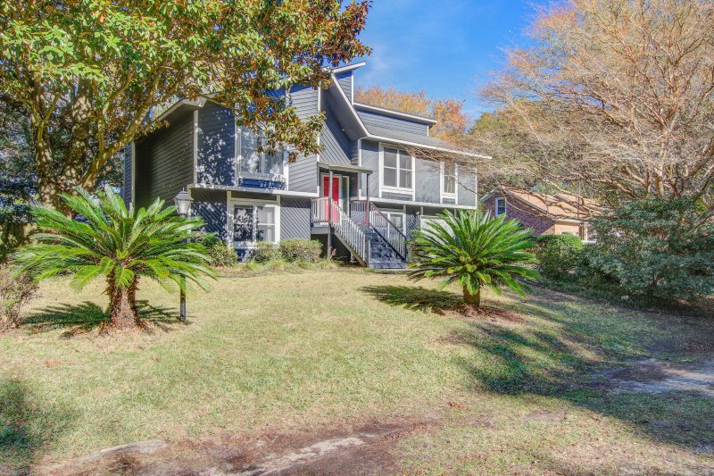 Creek Point, Charleston community