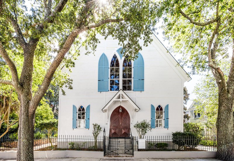 Property image 3 of 41 Pitt Street in Harleston Village, Charleston, SC 29401